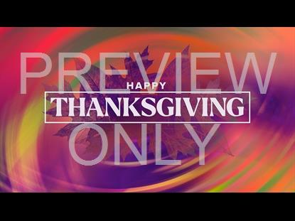 Fall Vibes Thanksgiving Still