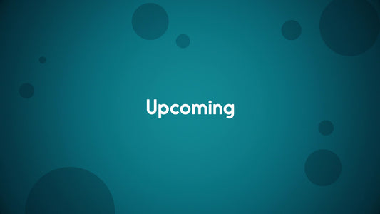 Floating Circles Upcoming