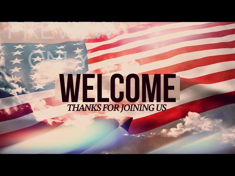 Independence Day Welcome 02 Still