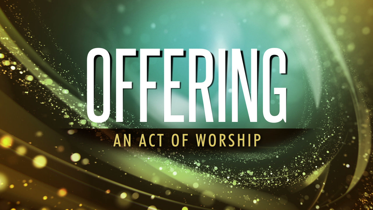 Orbit Offering Still