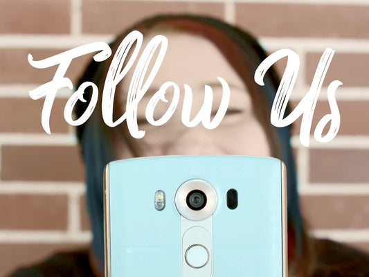 Follow Us Cinemagraph