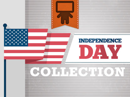 Celebrating Independence Day Collection