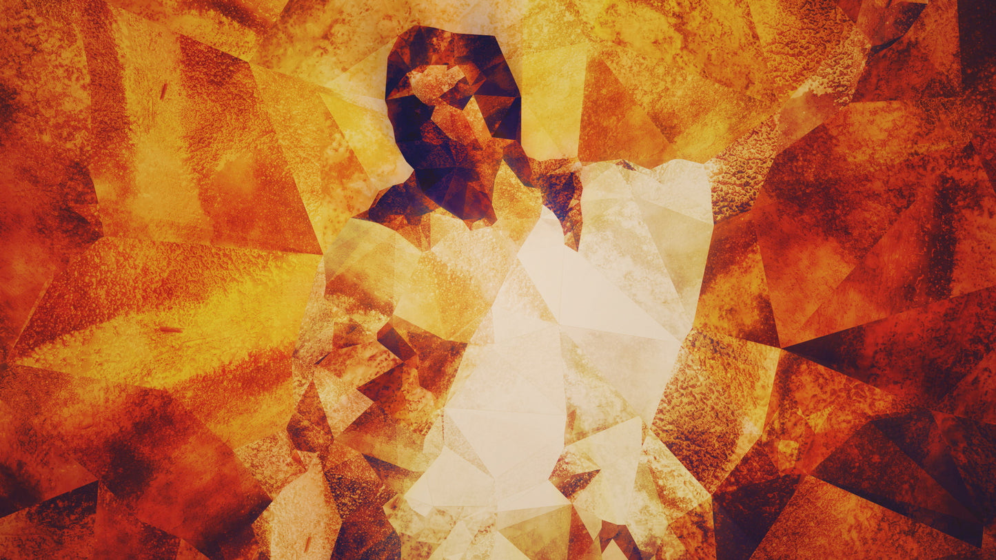 Easter Glass Resurrection Still