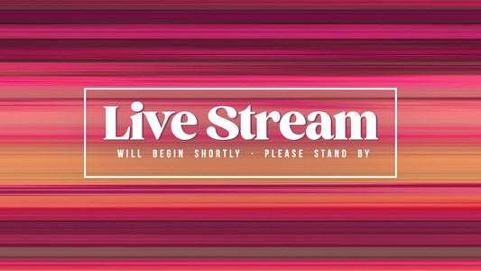 Sunset Gradient Live Stream Hd Still