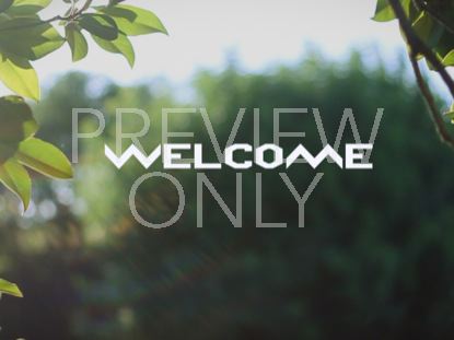 Welcome Natural