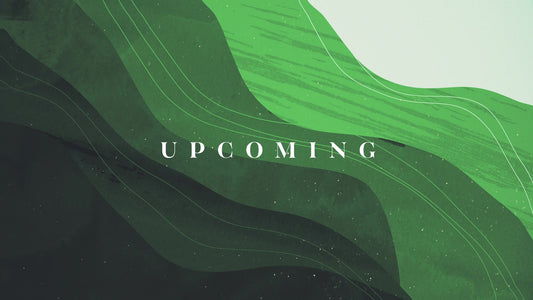 Holy Week Waves: Upcoming