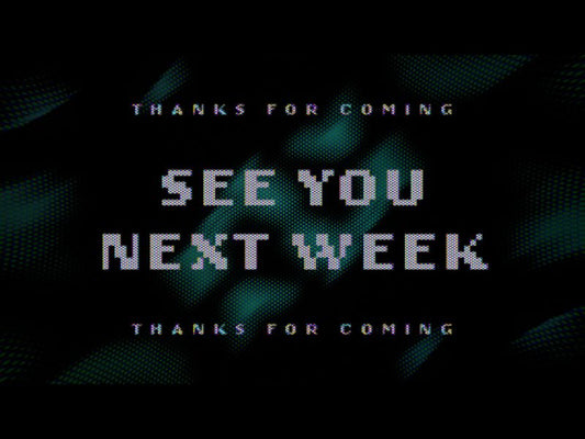 Crt Waves See You Next Week