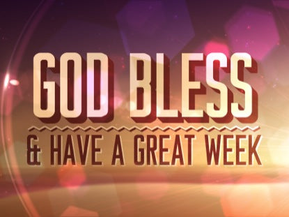 Summer Glow God Bless