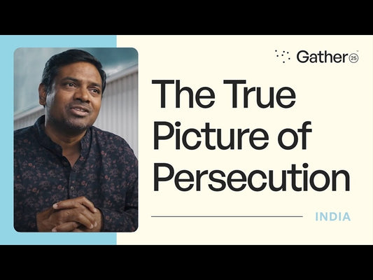 India : The True Picture Of Persecution