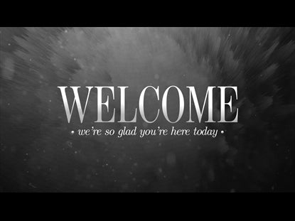 From The Ashes Welcome Motion