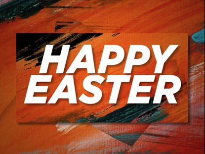 Painted Praise Easter Motion