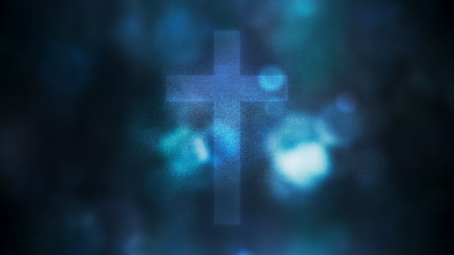Good Friday Light Cross 2
