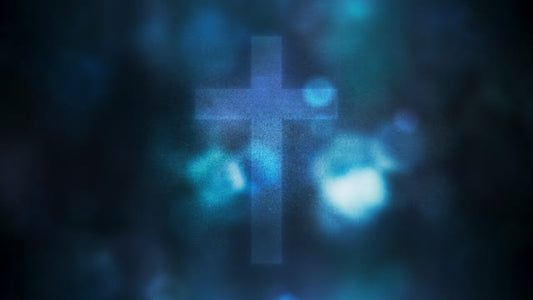 Good Friday Light Cross 2