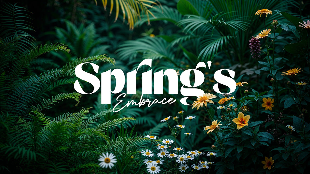 Spring's Embrace