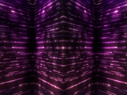 Glimmer City Purple