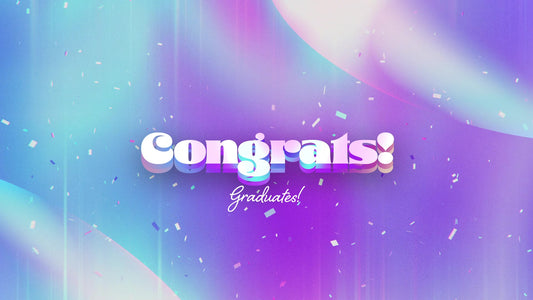 Superbright Celebration Graduation Still