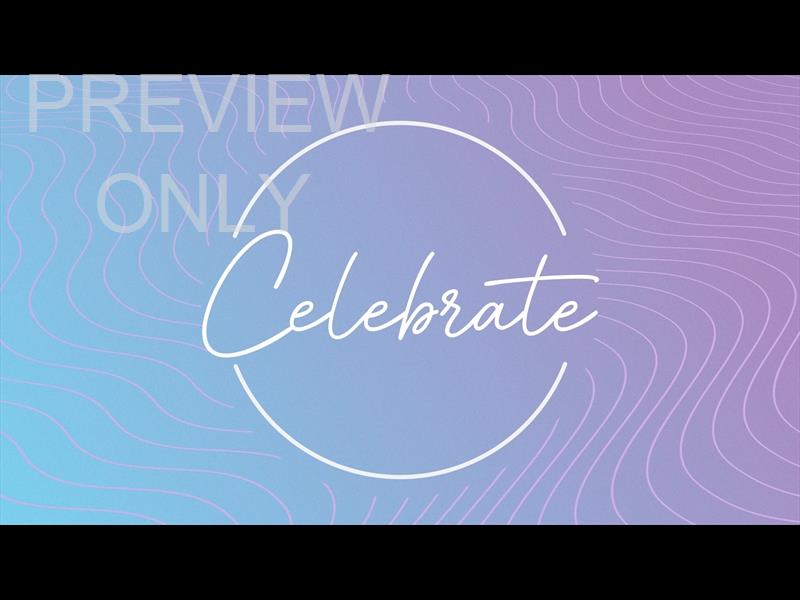 Lavender Waves Still Celebrate