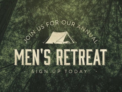 Mens Retreat