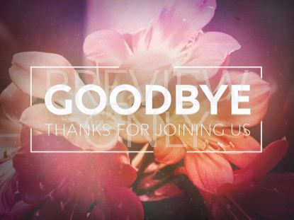 Flowers For Mom Closing Still