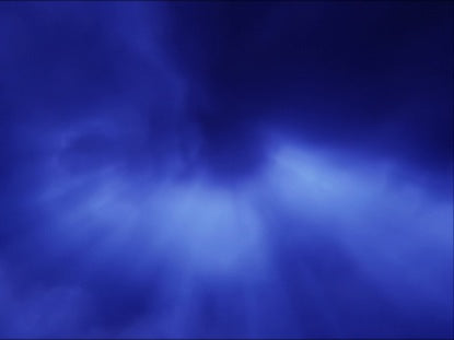Shining Clouds Blue