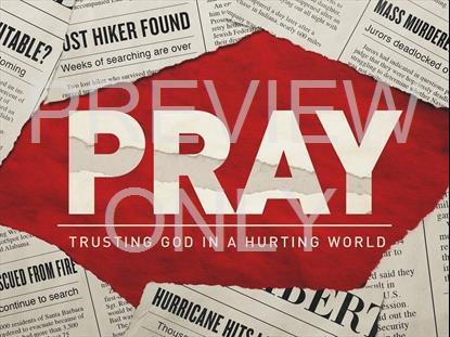 Pray Title 1