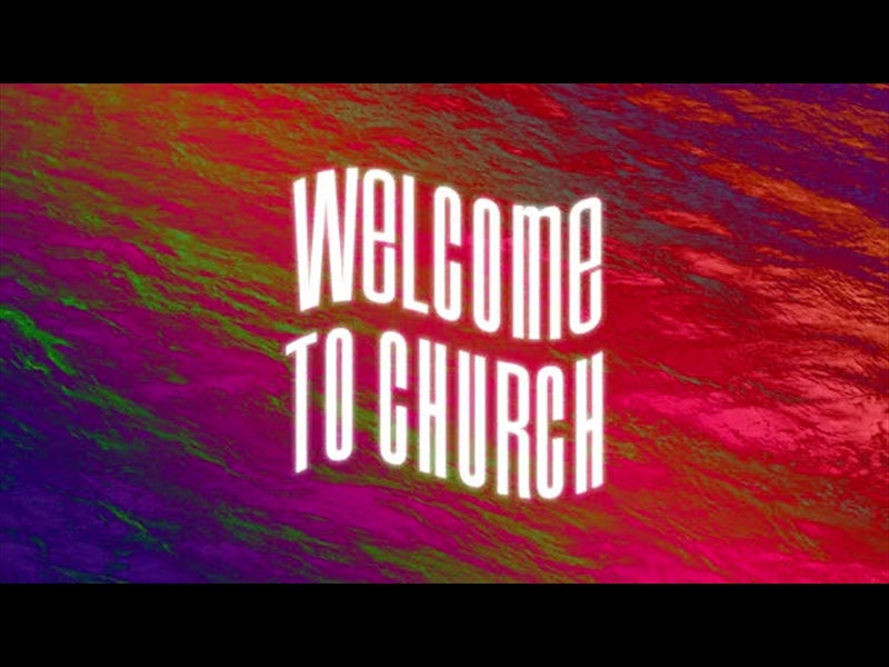 Waves Welcome
