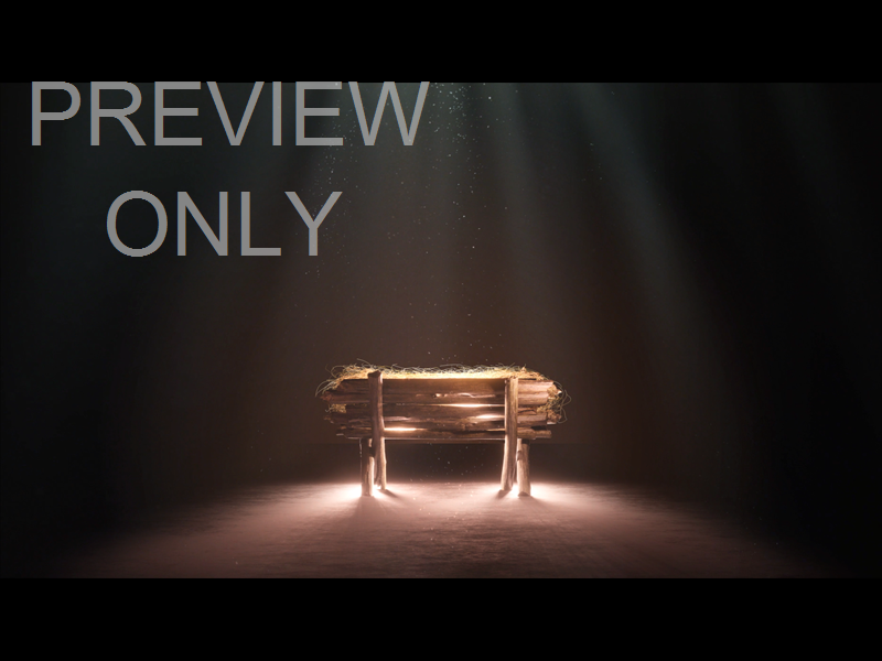 Manger: Still 01