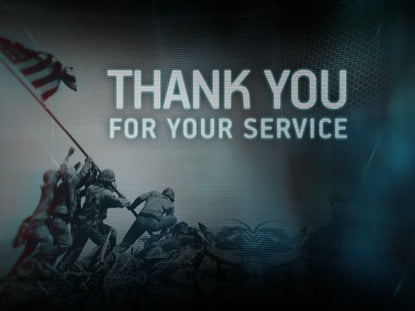 Soldiers Thank You Loop