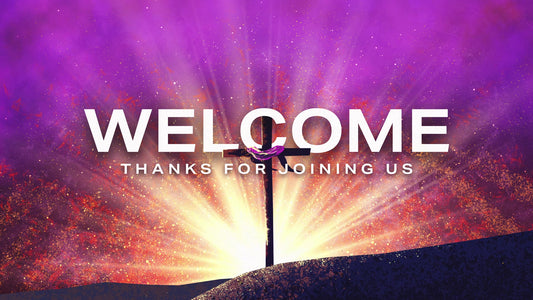 Easter Risen: Still Welcome