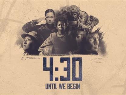 For Our Veterans Countdown