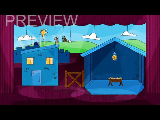 Christmas Is Coming: Nativity Play