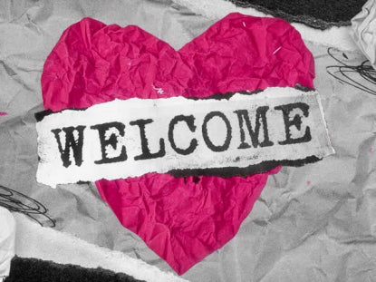 Troubled Hearts Welcome