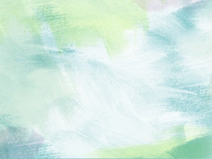 Painted Pastels Blue