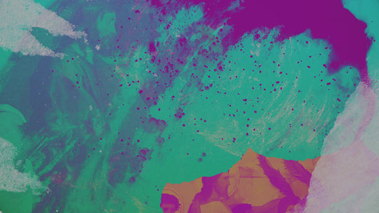 Holy Week Paint Triumph Darker Still