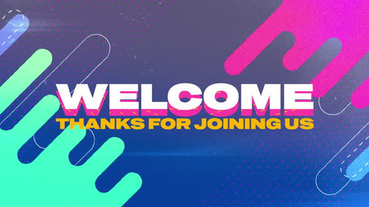 Back To School Welcome