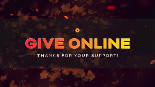 Autumn Memories Give Stream
