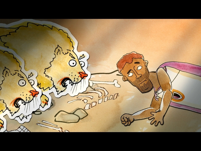 Ancestors: Daniel