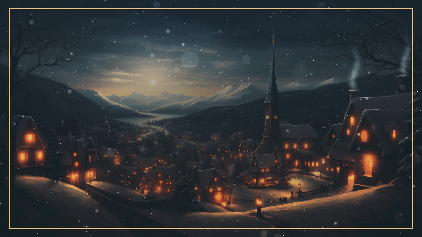 Christmas Villages 6 Still