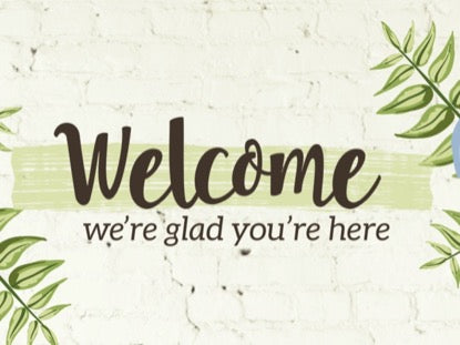We Love You Mom Welcome Motion