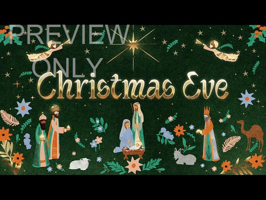 Heaven And  Sing Christmas Eve Still