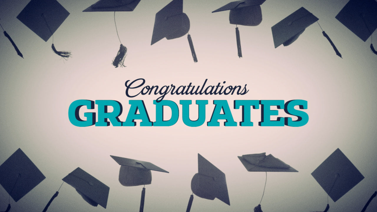 Graduation Honors Title Still