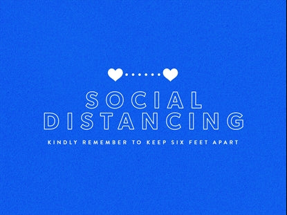 Social Distancing