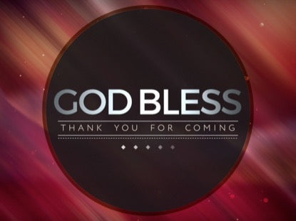 Good Friday Vol 3 Close