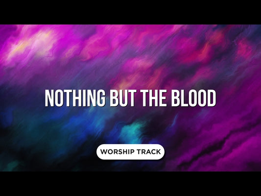 Nothing But The Blood
