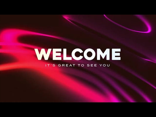 Vortex Welcome