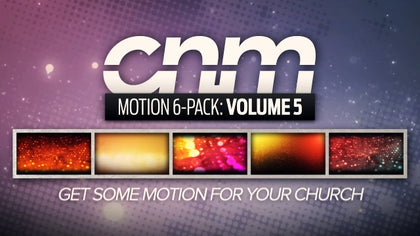 Motion 6-Pack Volume 5
