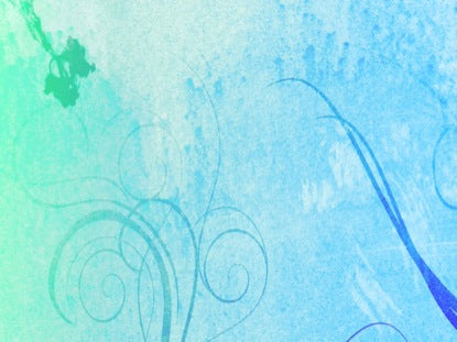Pastel Loop Blue