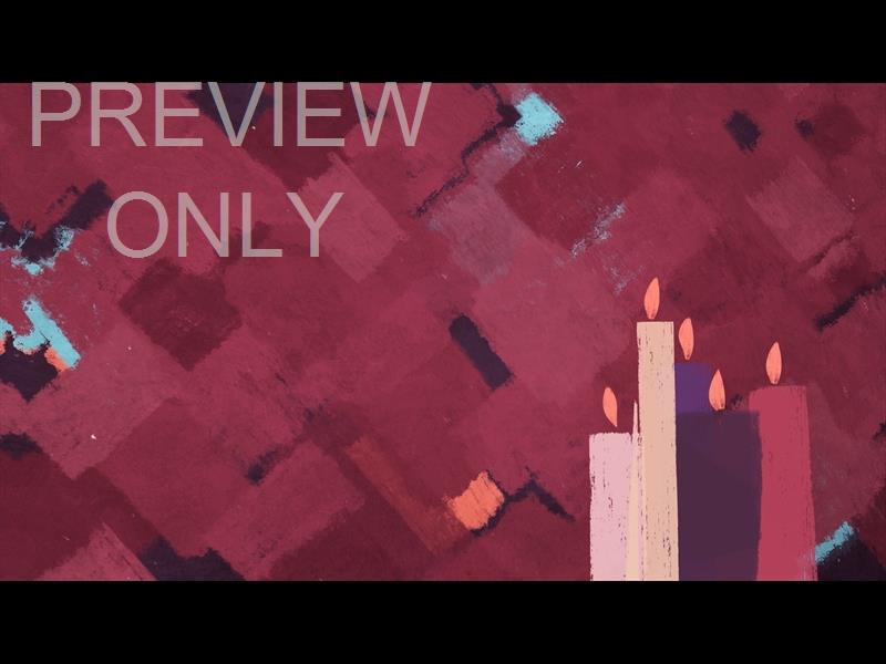 Mosaic Advent Still 09