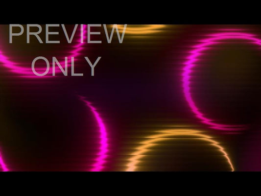 Neon Glass 14 Still