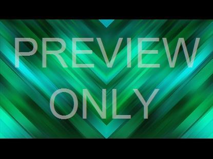 Online Streaming Teal Green Reflection